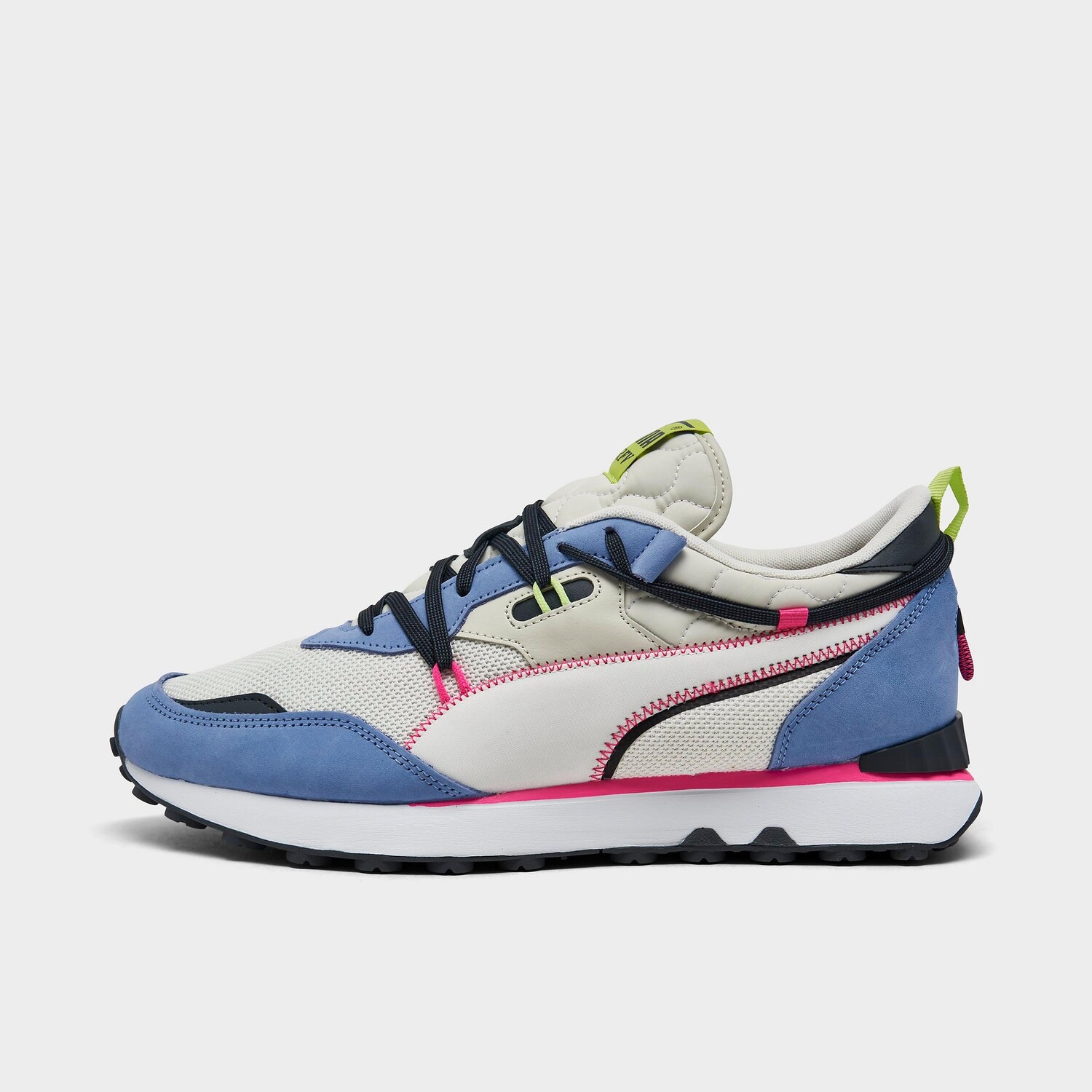 

Мужские винтажные повседневные кроссовки Puma Rider Future, синий