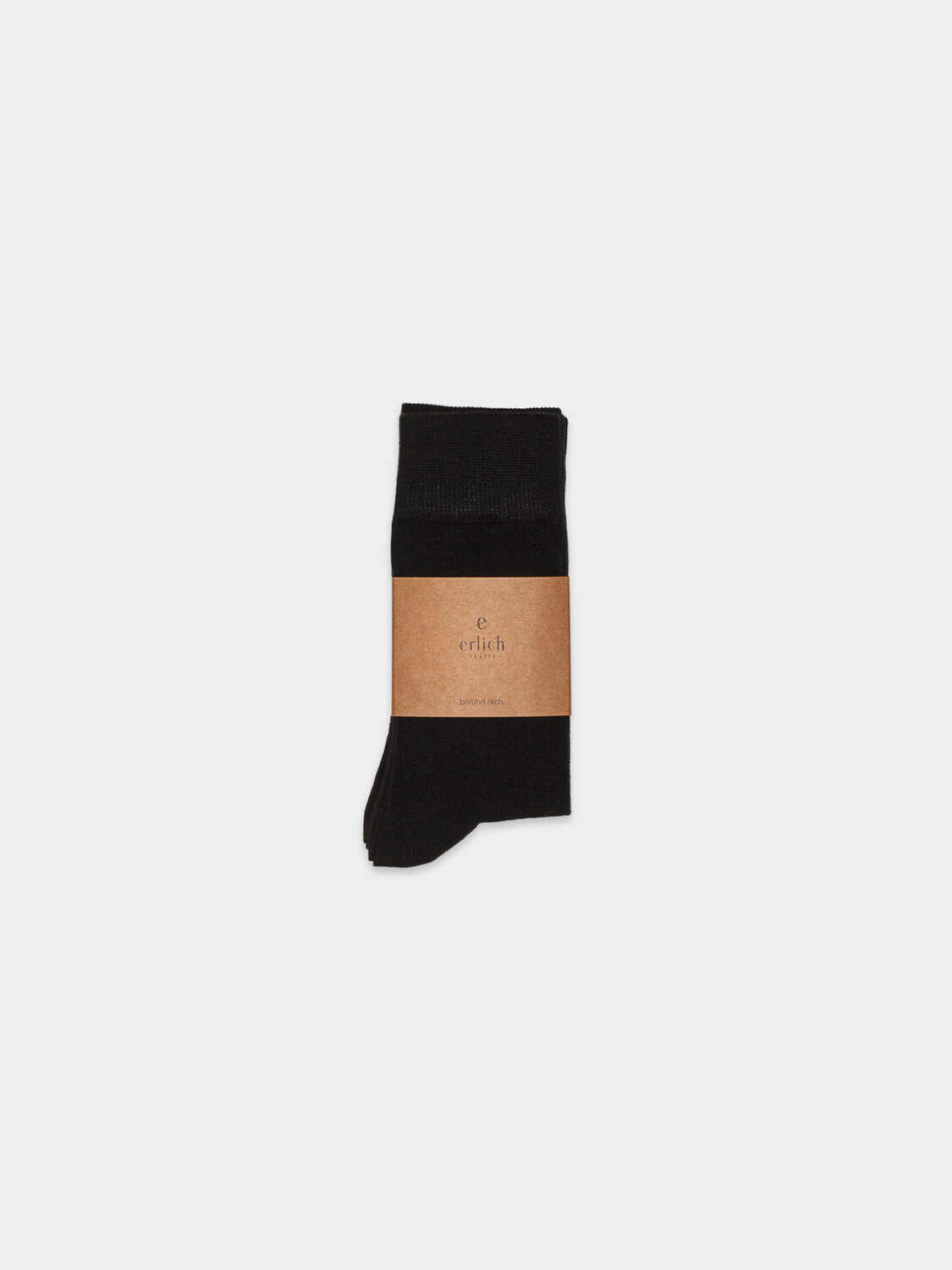

Носки Erlich Textil Socke 3 шт Maxi, черный