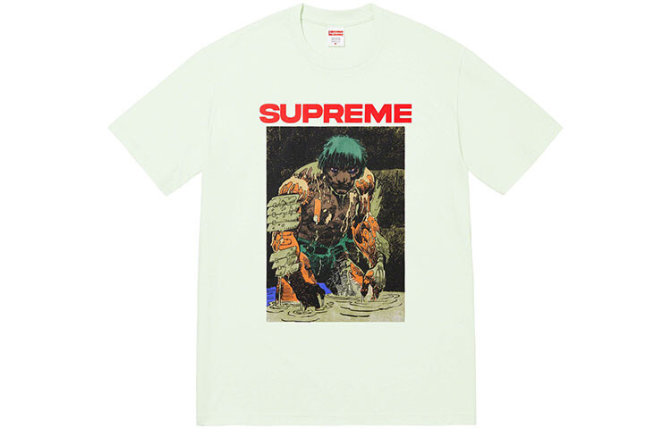 

ФУТБОЛКА Supreme SS23 Week9 RONIN