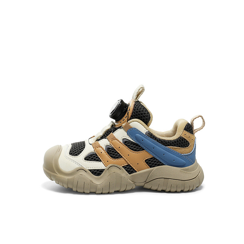 

Кроссовки Jeep Kids Lifestyle Shoes Kids Low-top Khaki, бежевый
