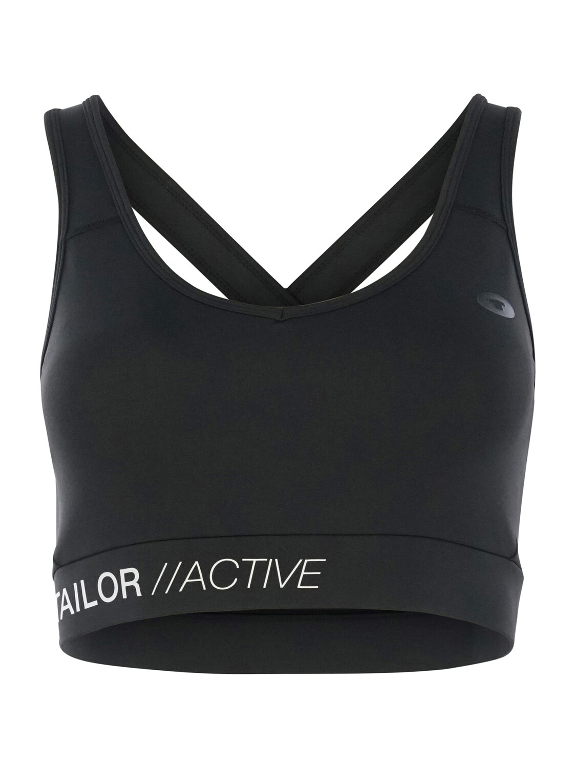 

Бюстгальтер Tom Tailor Sport BH Alisca, черный