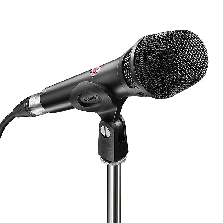 Микрофон Neumann KMS 104 Handheld Cardioid Condenser Microphone