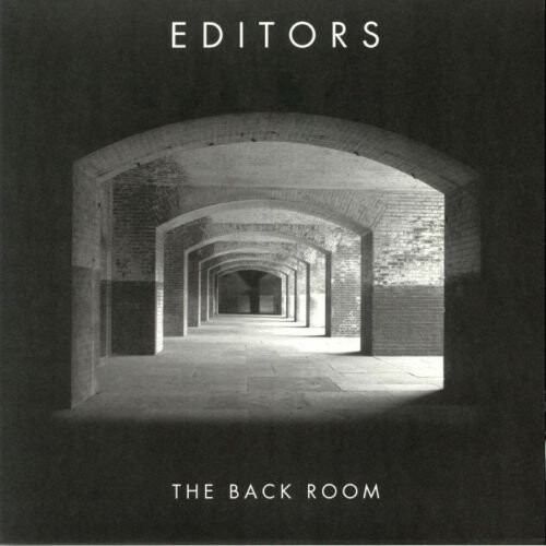 

Виниловая пластинка Editors - The Back Room