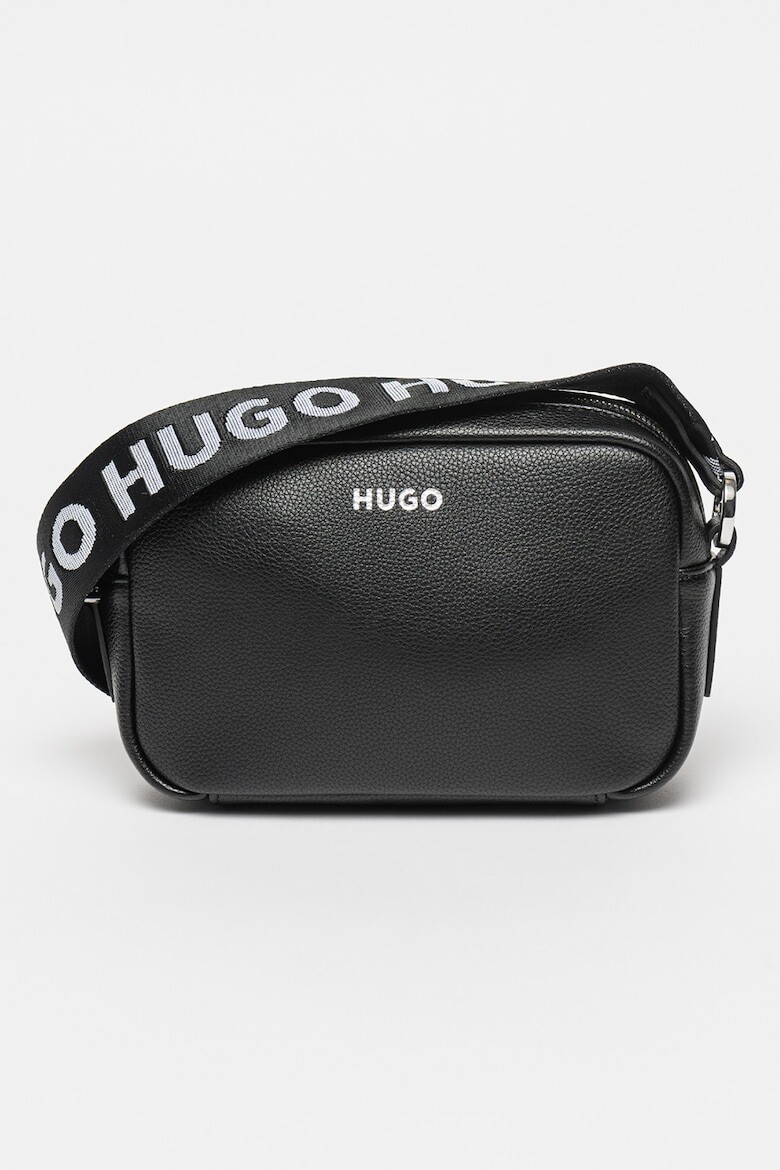 

Сумка Bel из экокожи Hugo, черный