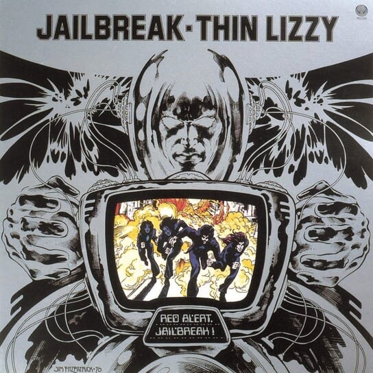 

Виниловая пластинка Thin Lizzy - Jailbreak