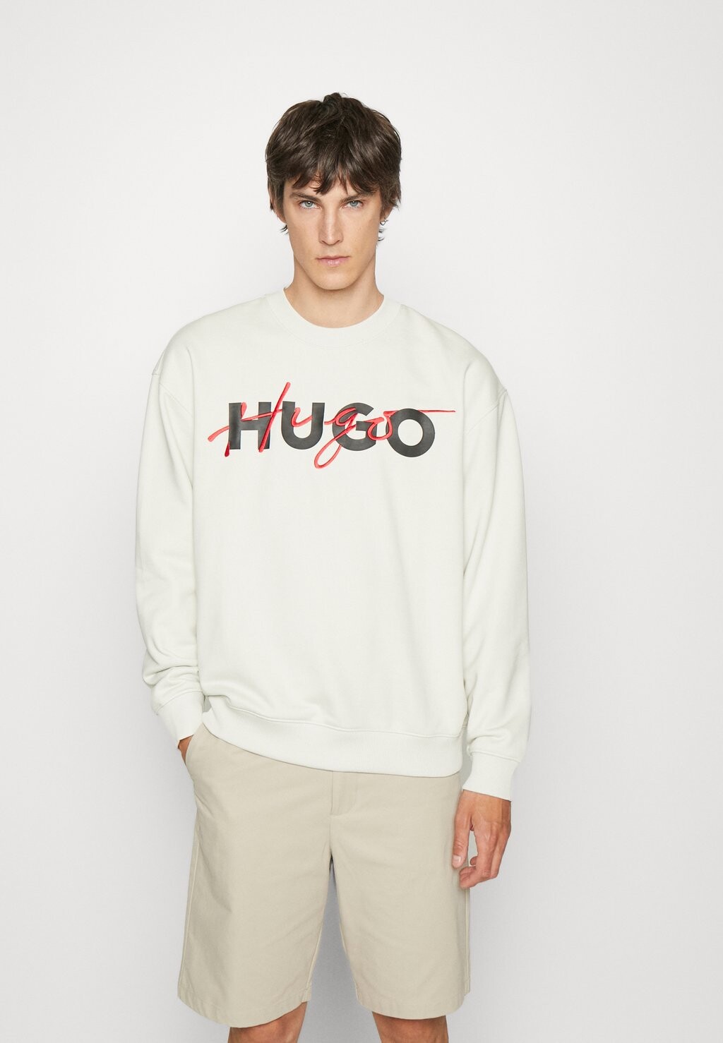 

Толстовка HUGO, Серый