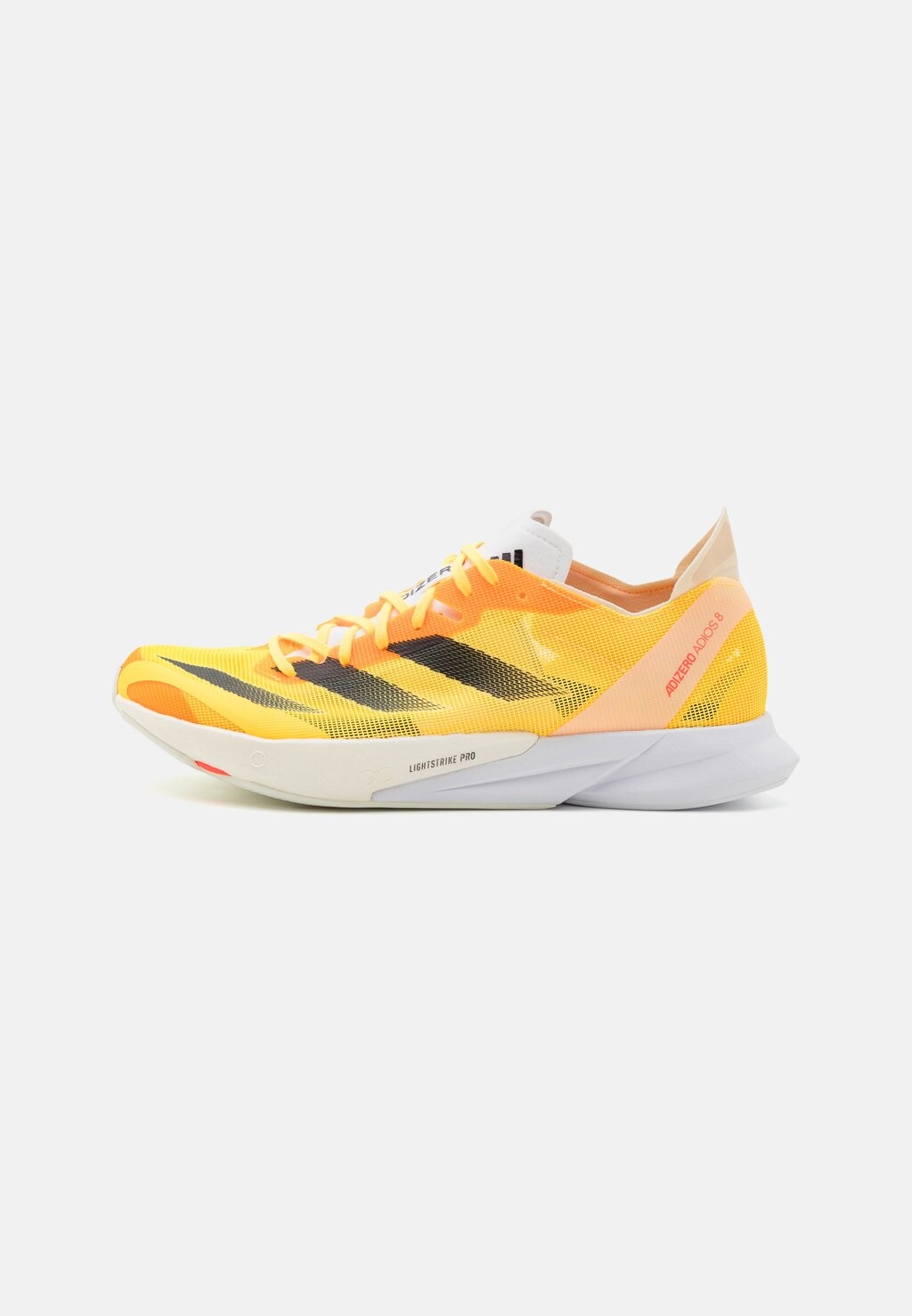 

Кроссовки для начинающих ADIZERO ADIOS 8 adidas Performance, абрикос