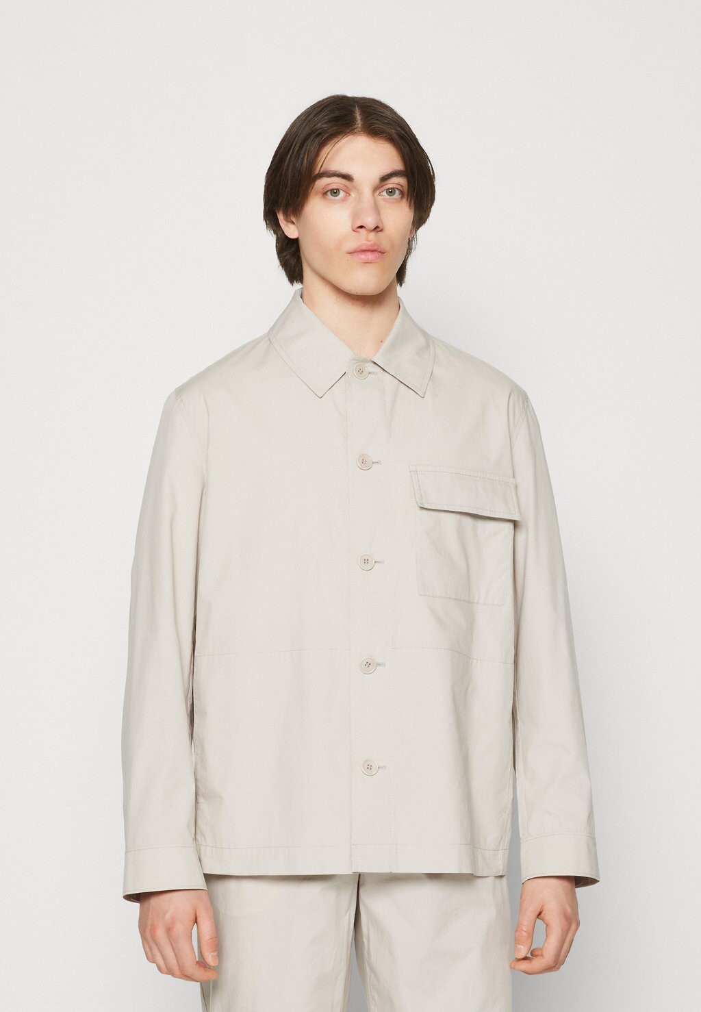 

Куртка ARKET, цвет dark beige