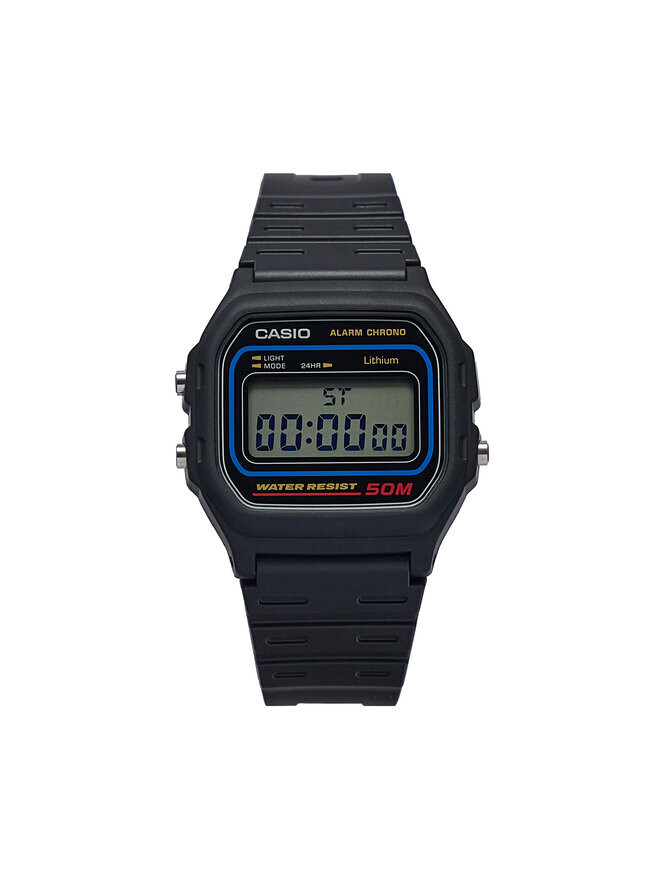 

Часы Classic Casio, черный