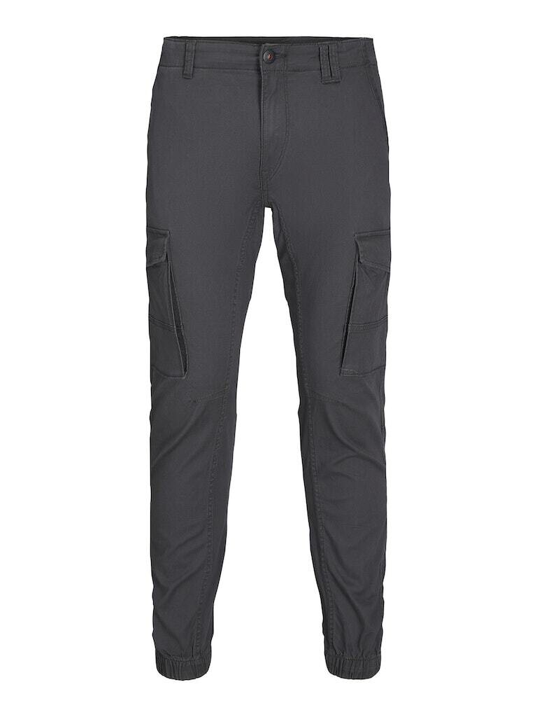 

Тканевые брюки Jack & Jones, цвет Asphalt