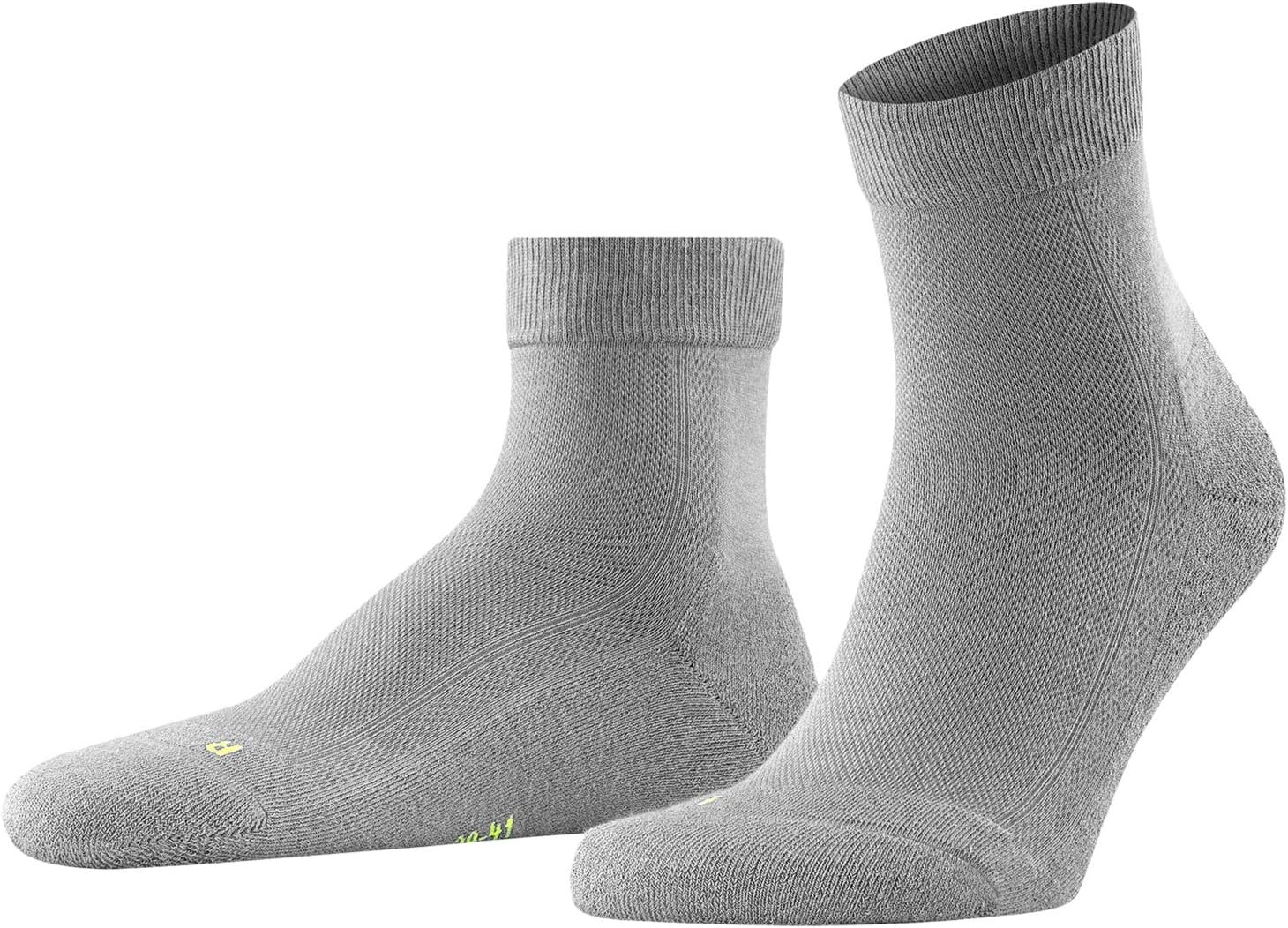 Короткие носки Cool Kick Falke, светло-серый