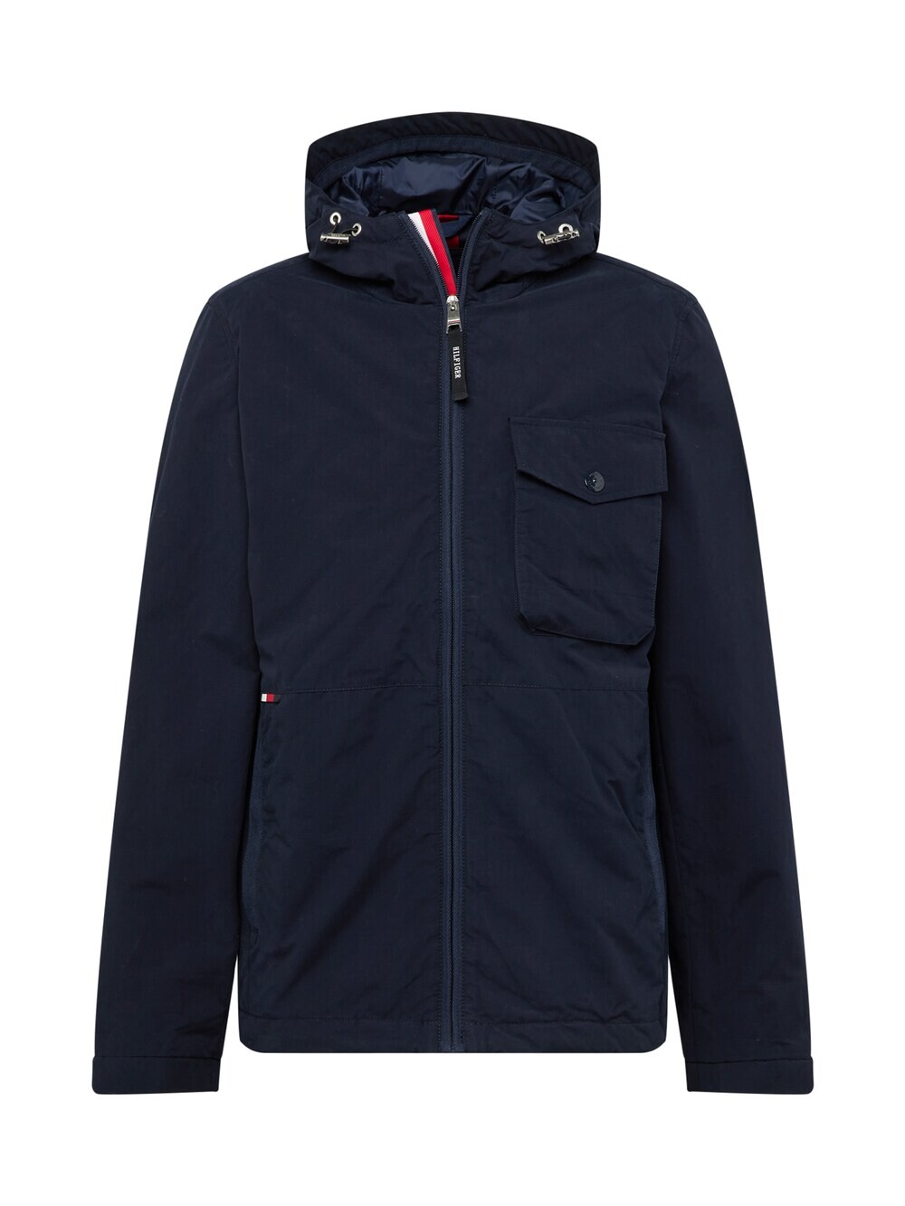 

Межсезонная куртка Tommy Hilfiger, темно-синий