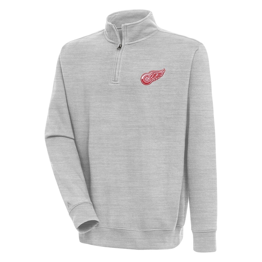 

Куртка Antigua Detroit Red Wings, серый