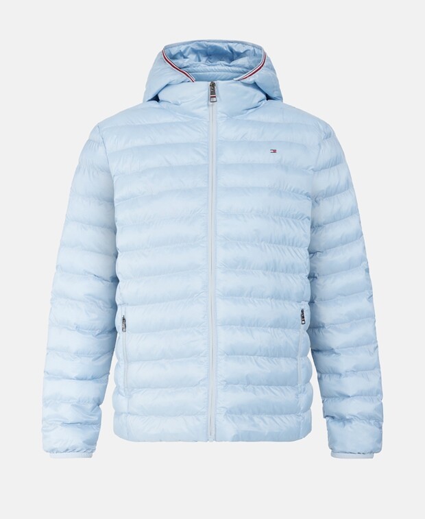 

Зимняя куртка Tommy Hilfiger Curve, синий