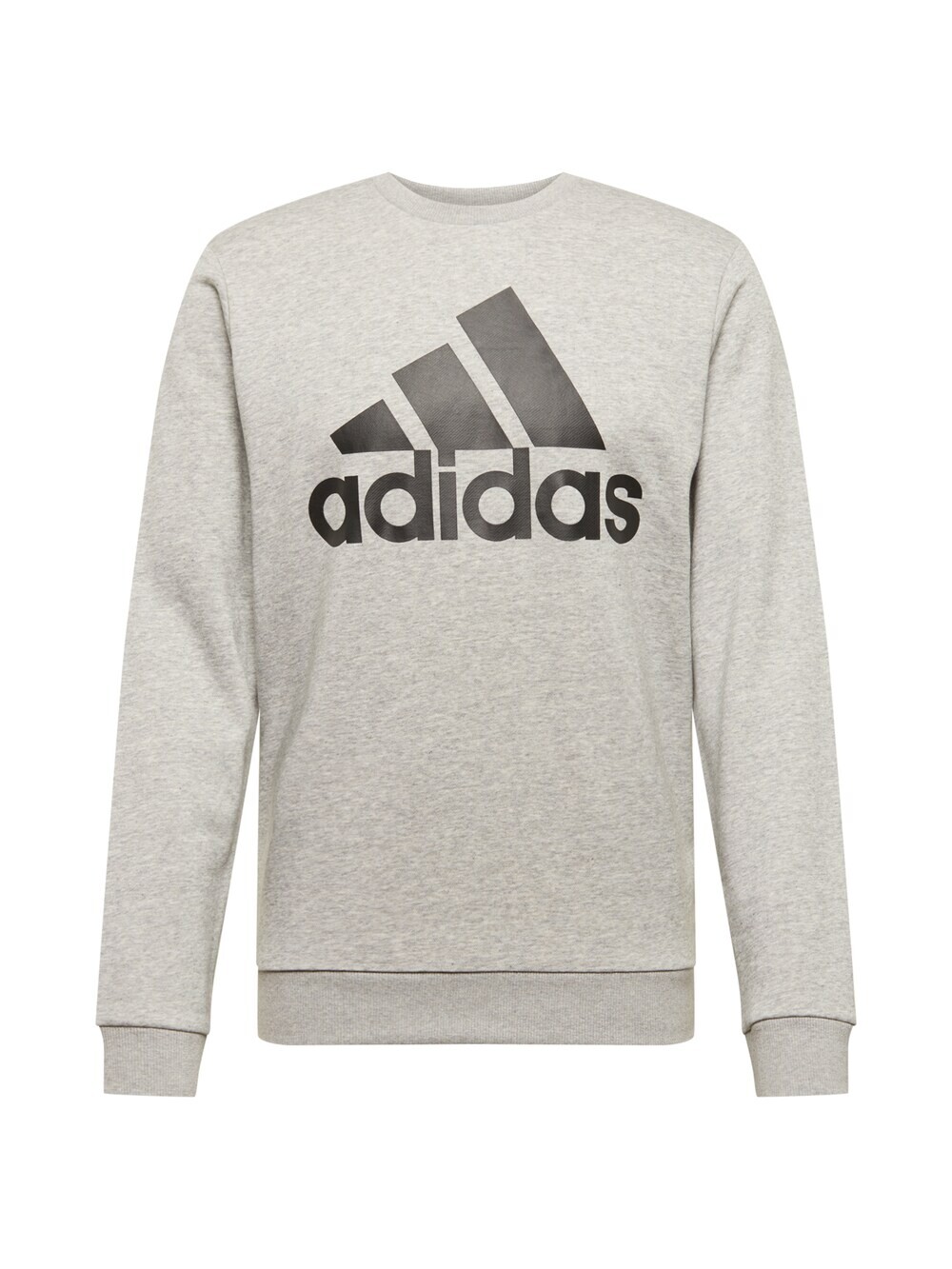 

Спортивная толстовка Adidas Essentials Big Logo, светло-серый