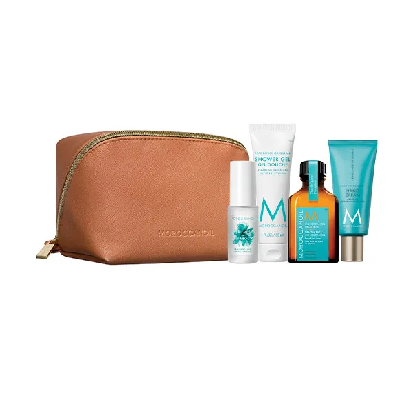 

Набор для ухода за телом Travel Kit Body Moroccanoil, 1 UD