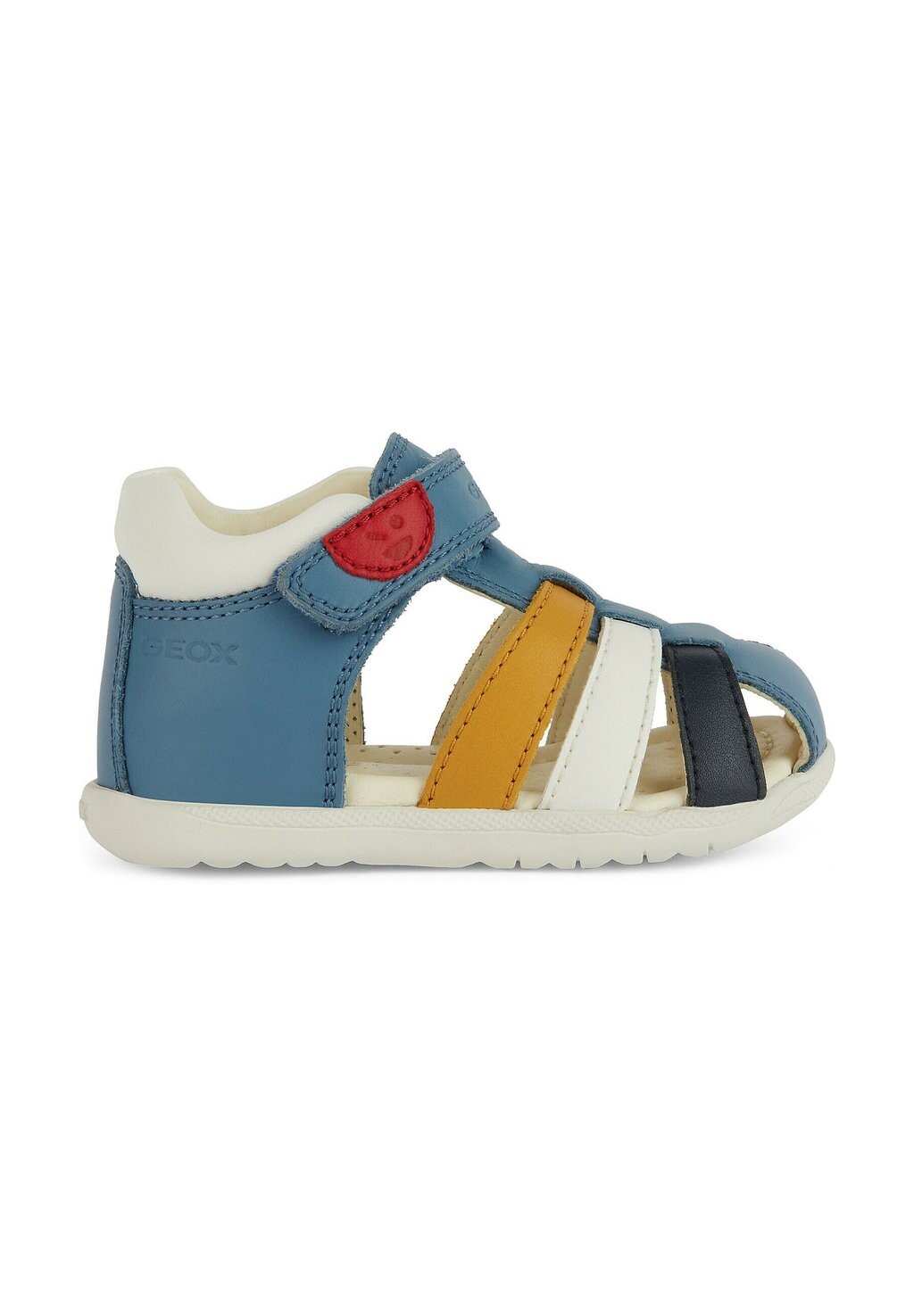 

Трекинговые сандалии Geox, цвет avio multicolor