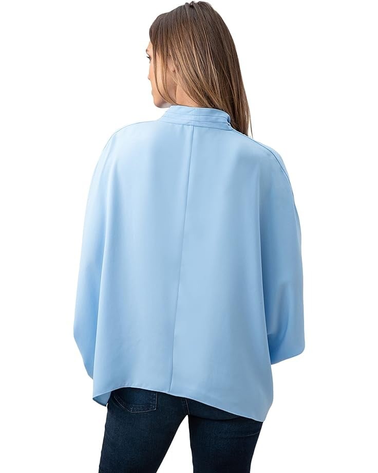 

Топ Trina Turk Concourse Top, цвет Cirrus Blue