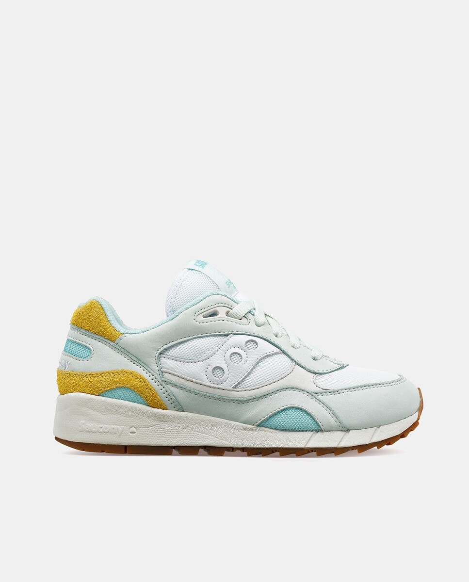 

Женские повседневные кроссовки Saucony Shadow 6000 Saucony, мультиколор
