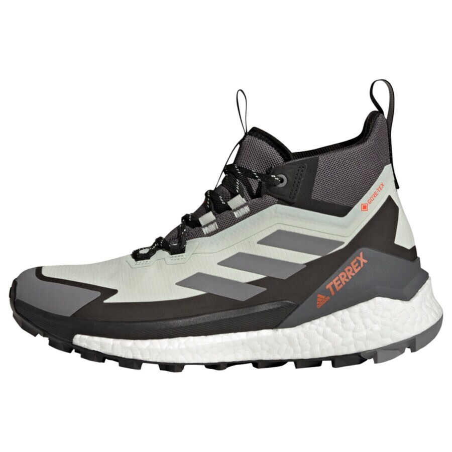 

Ботинки ADIDAS TERREX Boots Free Hiker 2.0, цвет Silver grey/Dark grey