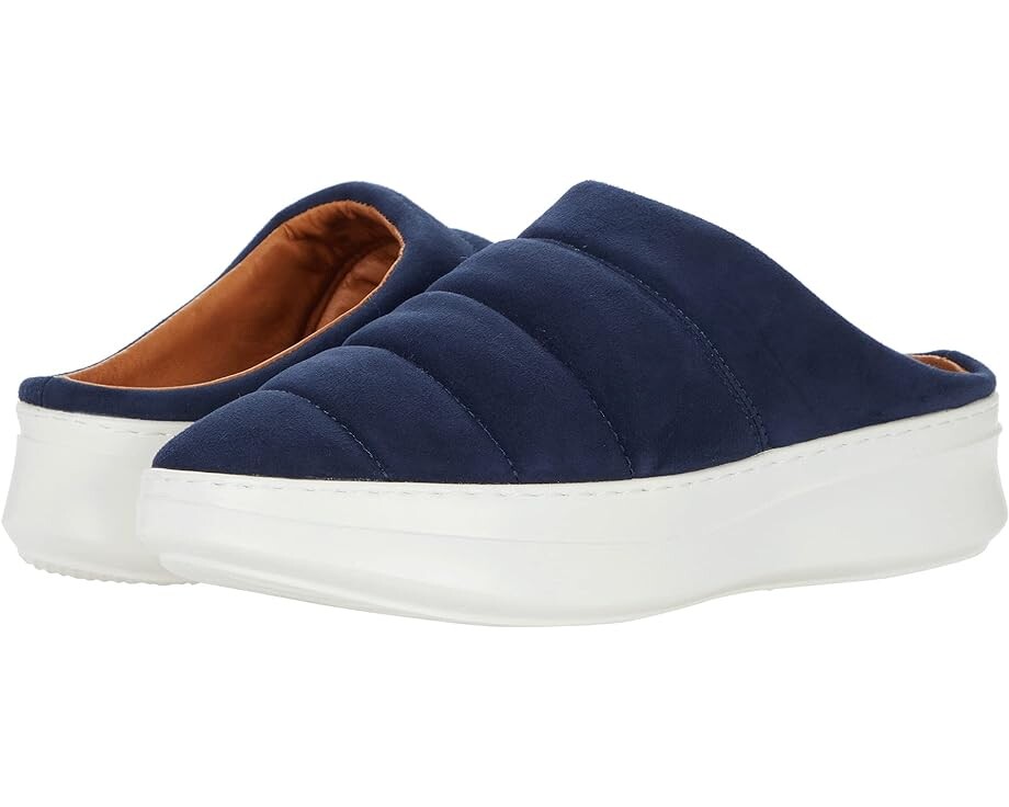 

Кроссовки Gentle Souls by Kenneth Cole Rosette Puff Mule, цвет Pageant Blue
