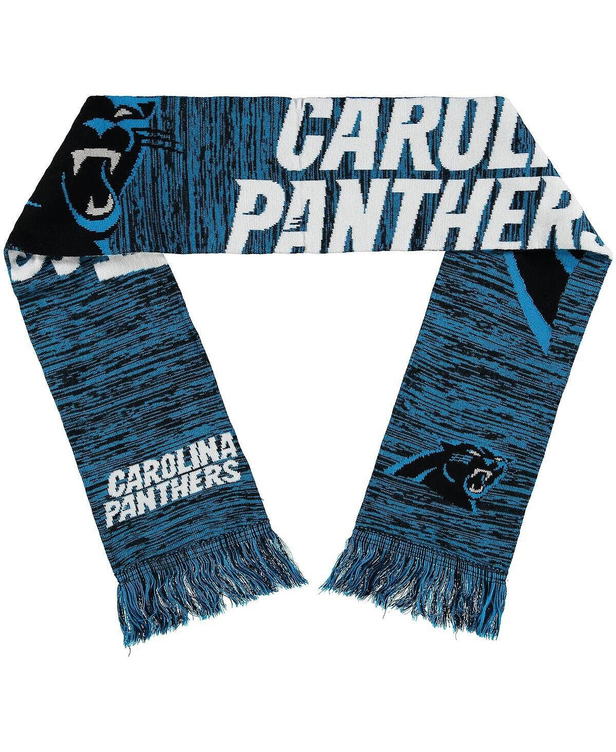 

Мужской и женский шарф с надписью Carolina Panthers FOCO