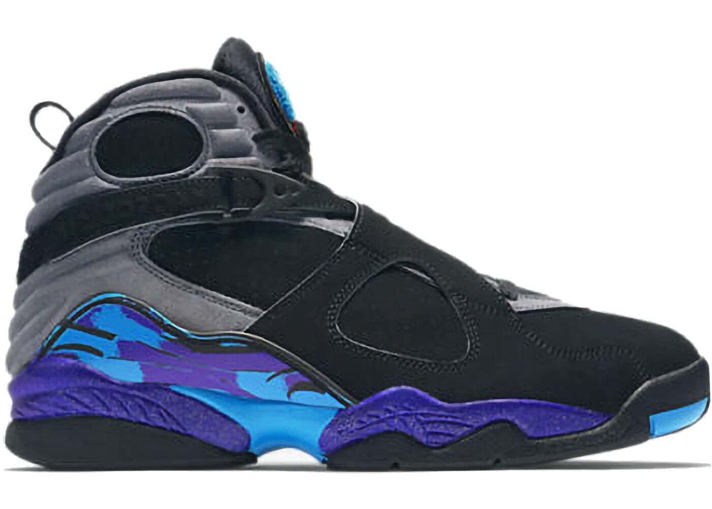

Кроссовки Jordan 8 Retro Aqua 2007
