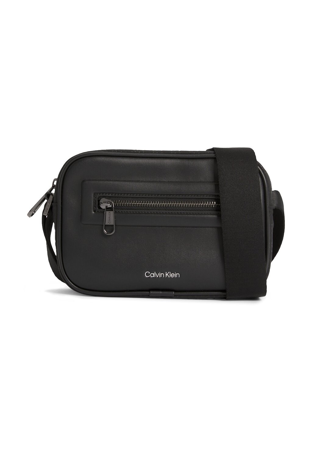 

Сумка Calvin Klein CK ELEVATED CAMERA BAG REPREVE, цвет black tonal mono