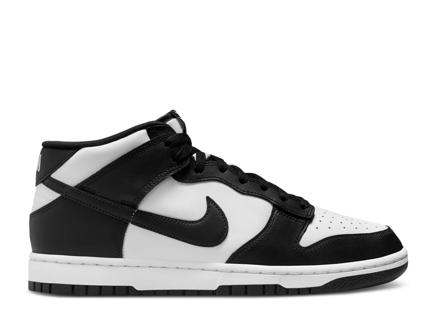 

Кроссовки Nike Dunk Mid 'Panda', черный