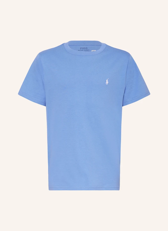 

Футболка Polo Ralph Lauren, синий