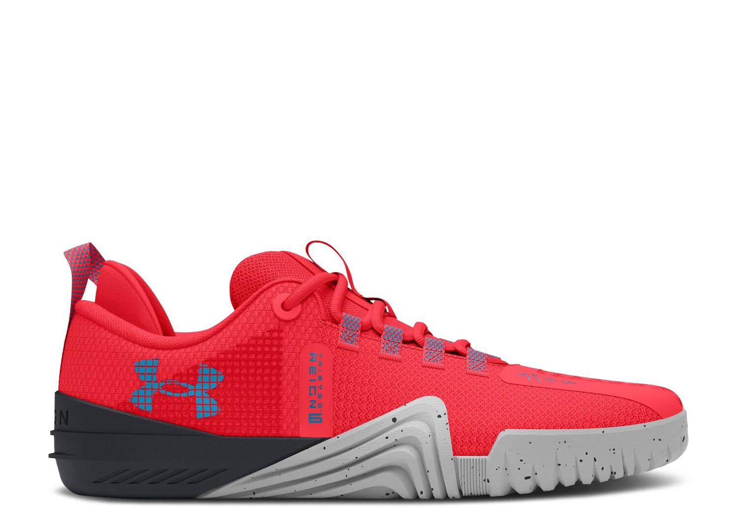 

Кроссовки Under Armour Tribase Reign 6 'Red Capri', красный