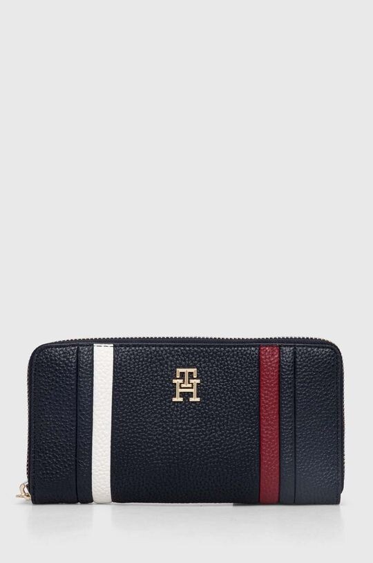 

Кошелек Томми Хилфигер Tommy Hilfiger, темно-синий