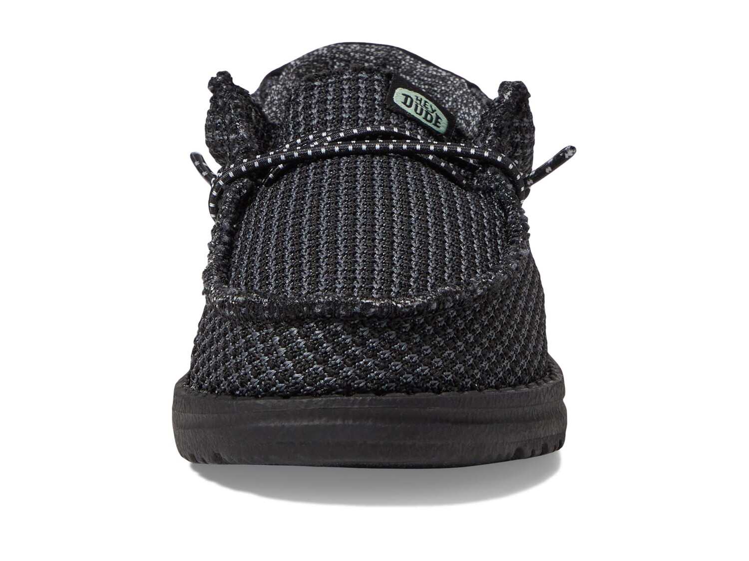 

Кроссовки Hey Dude Wally Sport Mesh (Toddler), черный