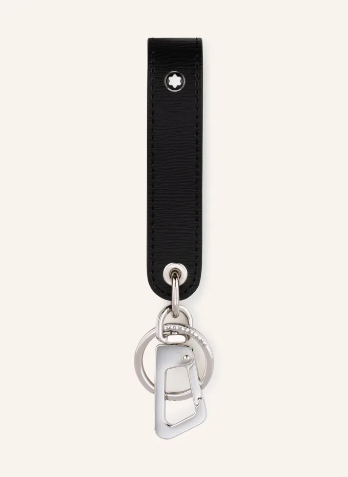 

Подвеска для ключей и сумки meisterstück 4810 Montblanc, черный