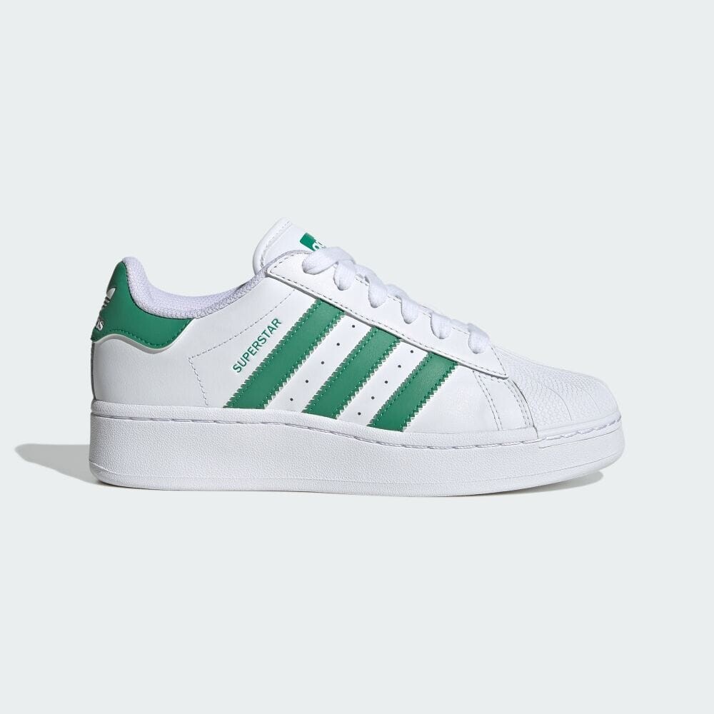 

Кроссовки Adidas SUPERSTAR XLG, белый