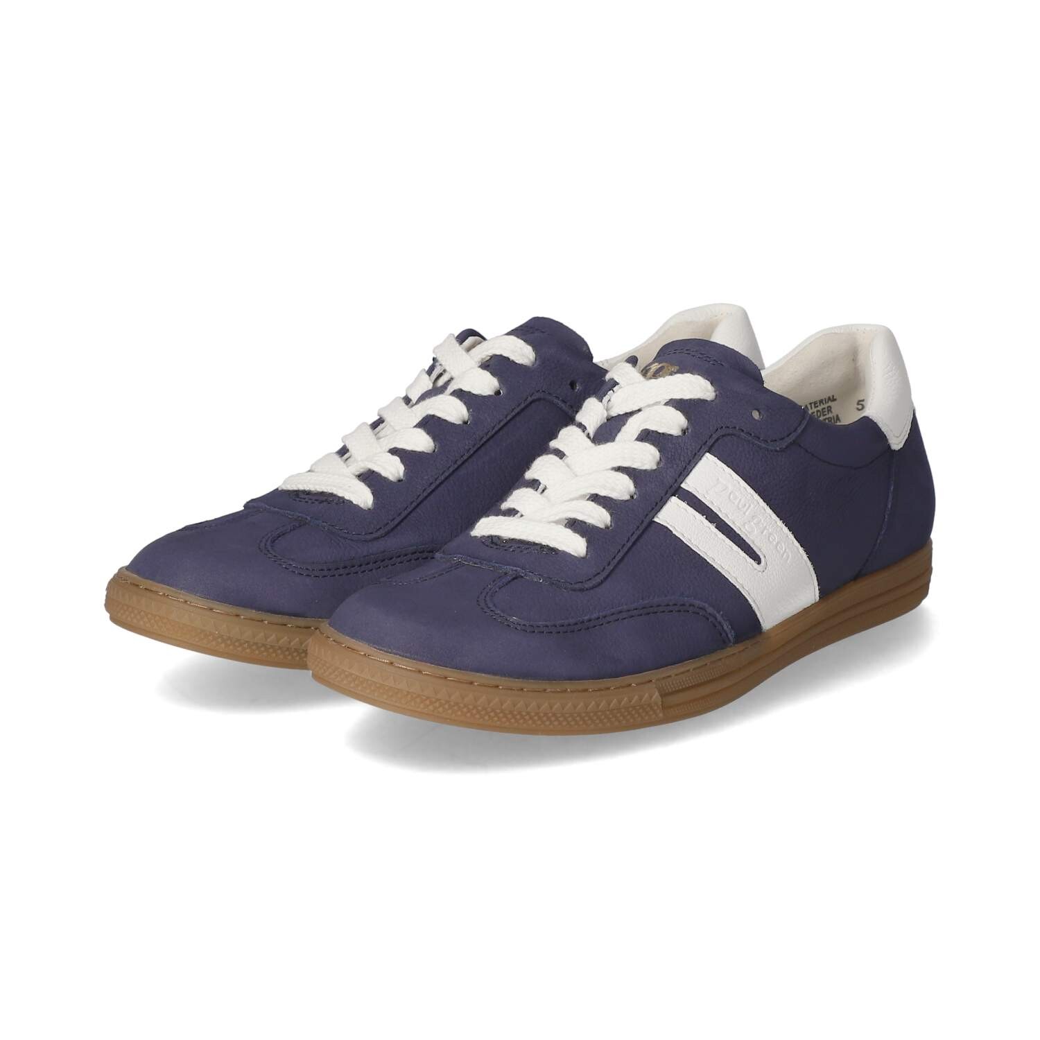 

Ботинки Paul Green Low Sneaker, синий