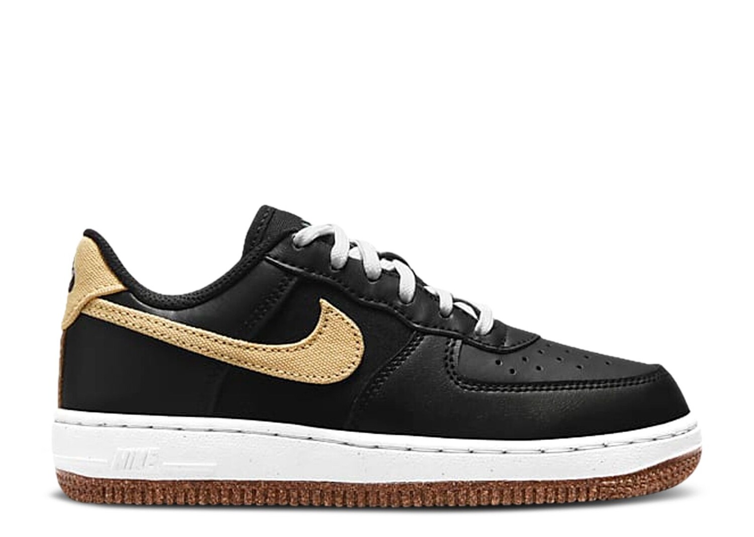 

Кроссовки Nike Air Force 1 Lv8 Ps 'Pomegranate', черный