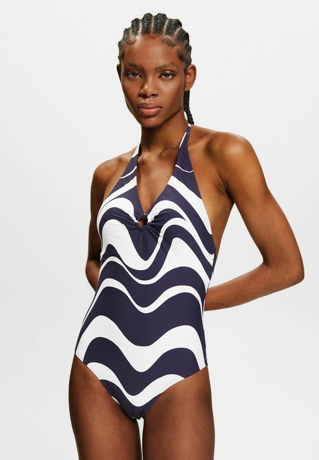 

Купальник Esprit, цвет navy 2