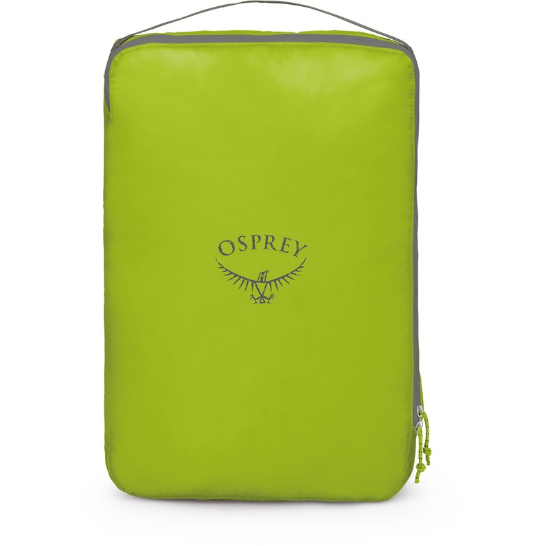 Упаковка Куб Osprey, зеленый багажник для мотоциклетного шлема сумка для багажа женская сумка для хранения сетка для груза велосипеда скутера аксессуары для багажа