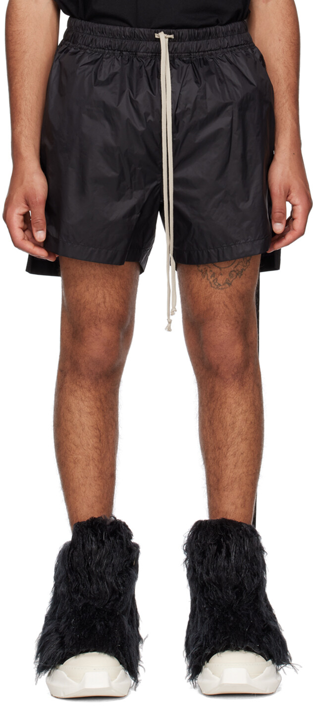 

Черные боксеры Rick Owens DRKSHDW