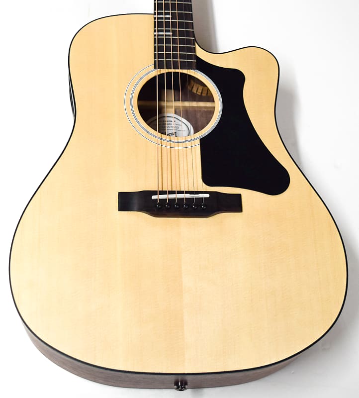 Акустическая гитара Gibson G-Writer EC Natural акустическая гитара gibson g 45 natural