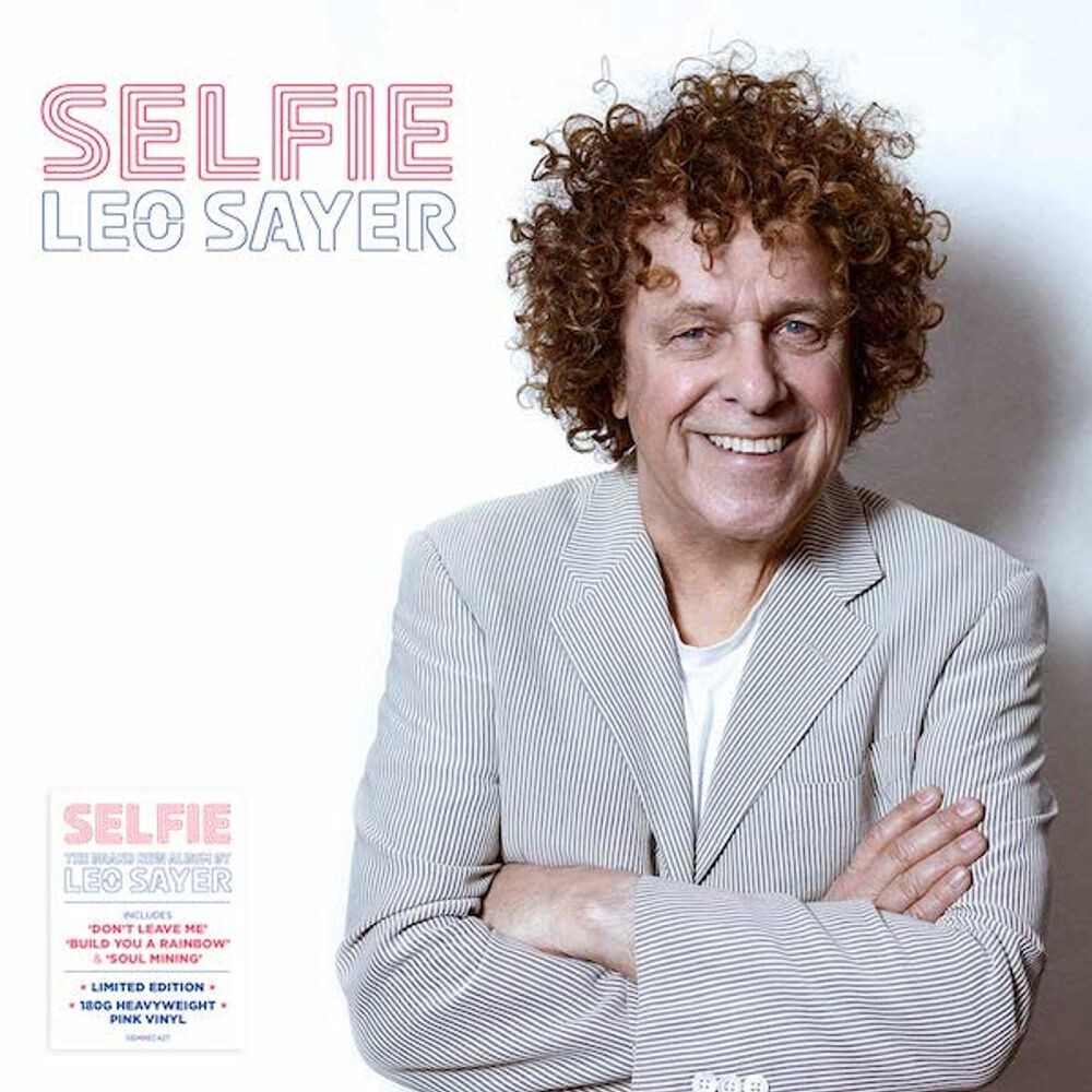 

Виниловая пластинка LP Selfie [Pink Vinyl] - Leo Sayer