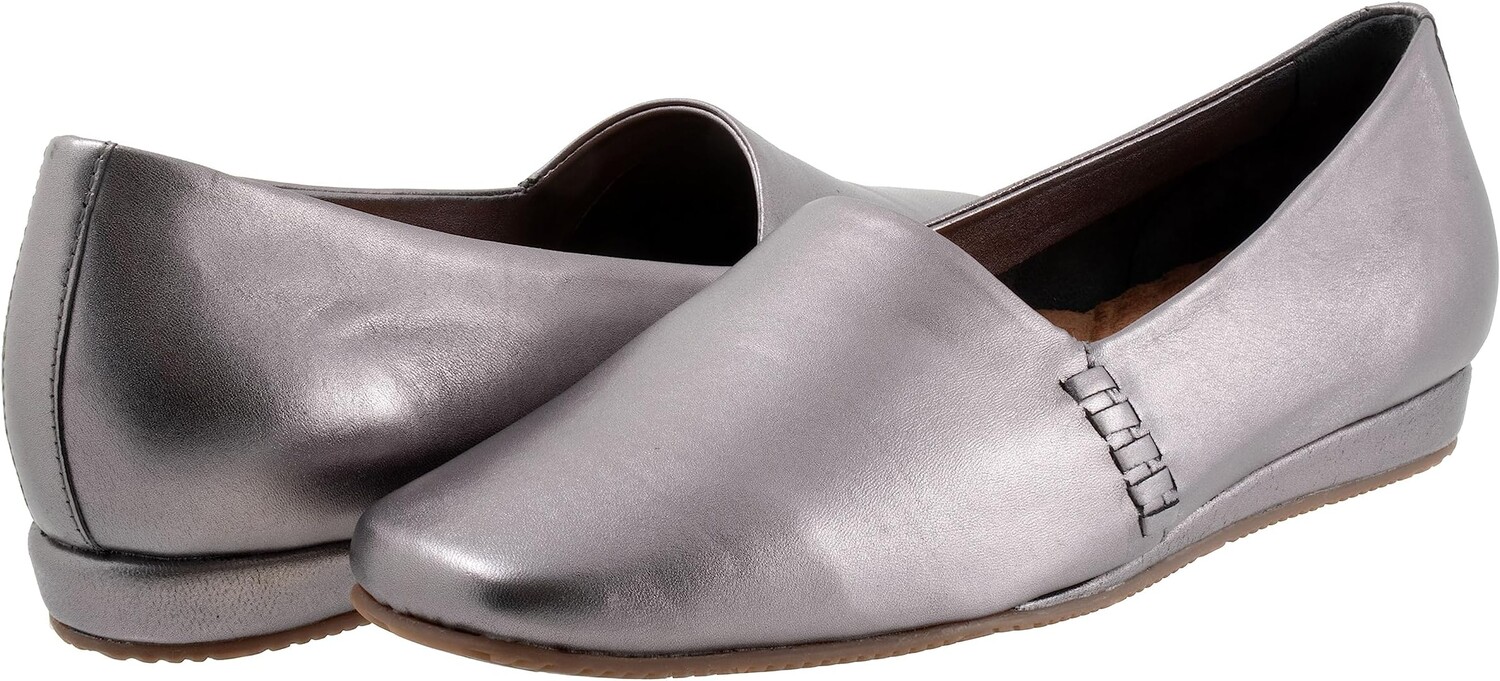 

Балетки Vale SoftWalk, цвет Pewter