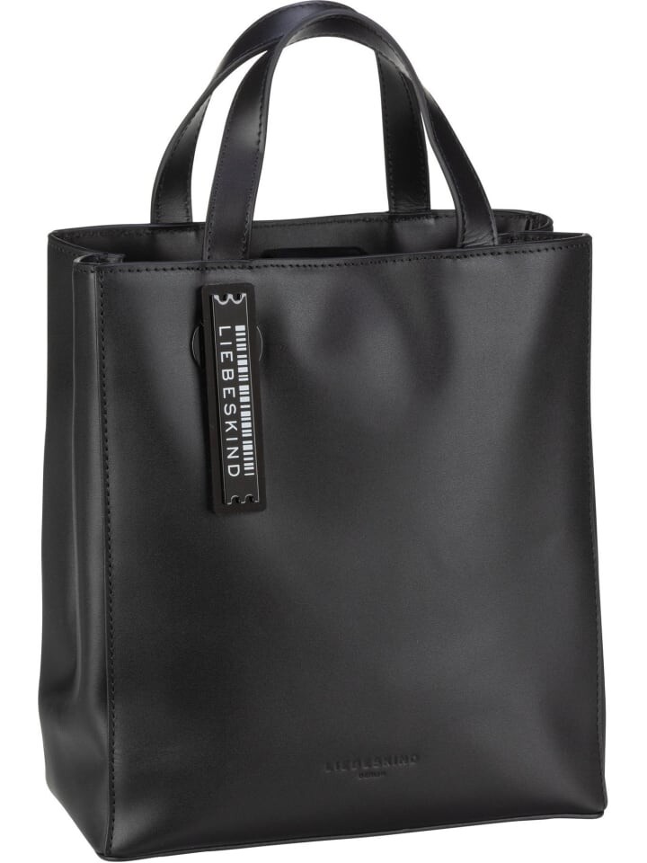 

Сумочка LIEBESKIND BERLIN Paper Bag S20, черный