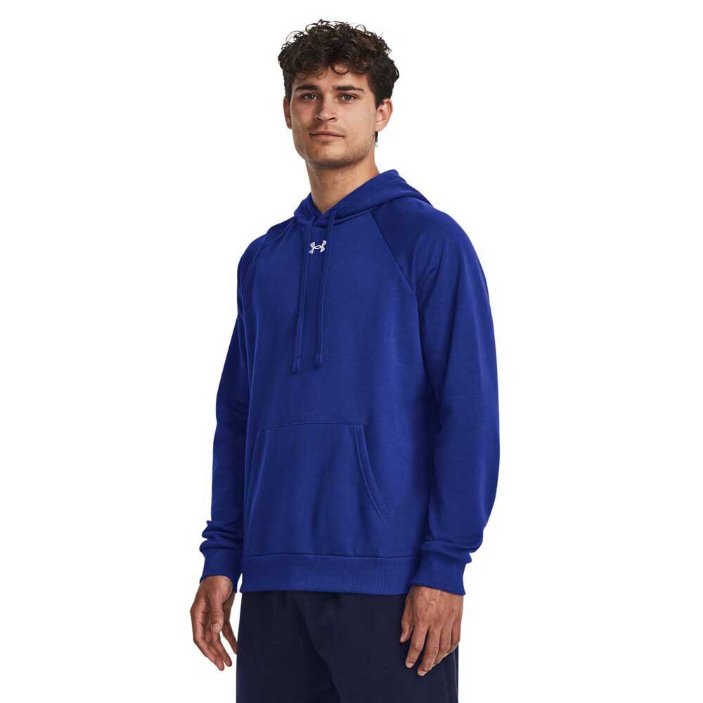 

Худи Under Armour Rival Fleece, синий