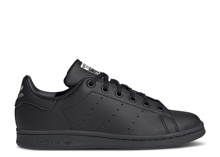 

Кроссовки adidas Stan Smith J, черный