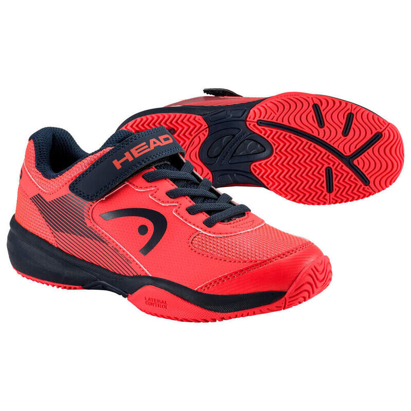 

Детские теннисные кроссовки HEAD Sprint Velcro 3.0 Kids FCBB