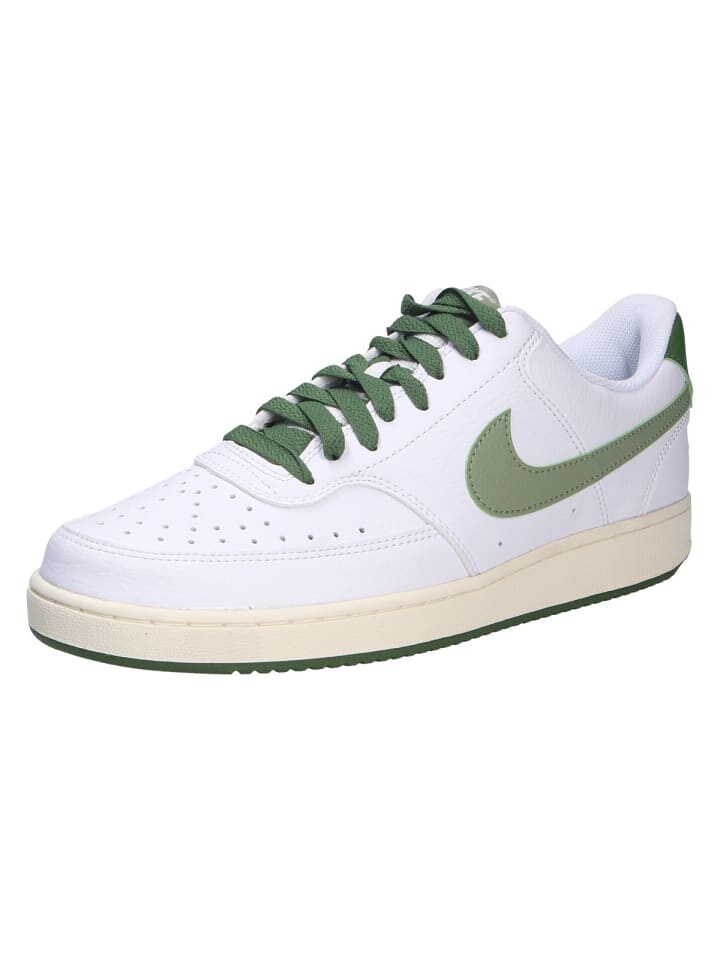 

Низкие кроссовки Nike, белый