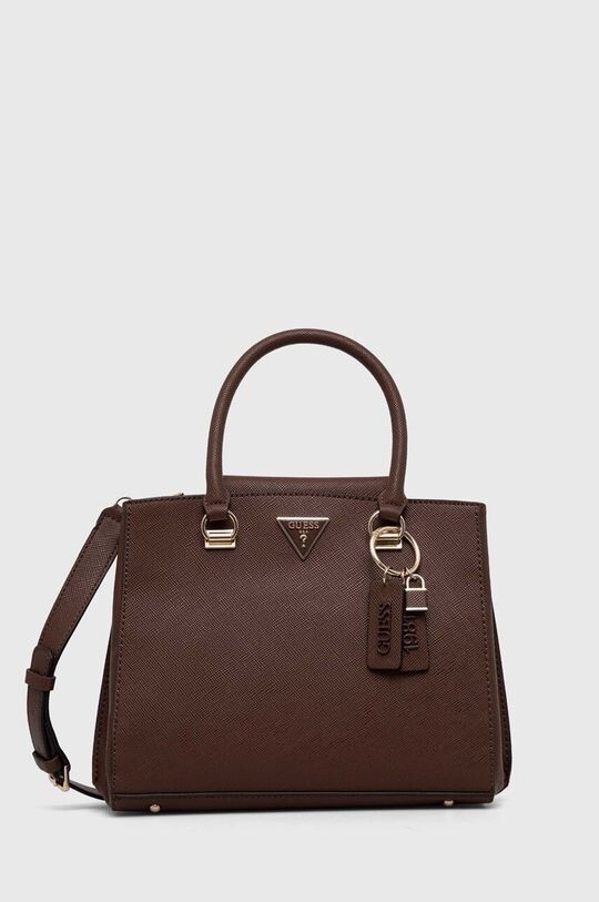 

Сумка Guess, коричневый