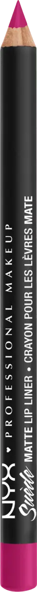 

Карандаш для губ Suede Matte 60 Clinger 1 г NYX PROFESSIONAL MAKEUP